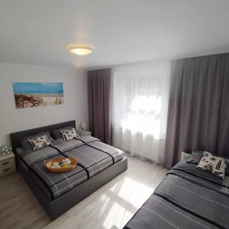 Mieszkanie Apartment Reda