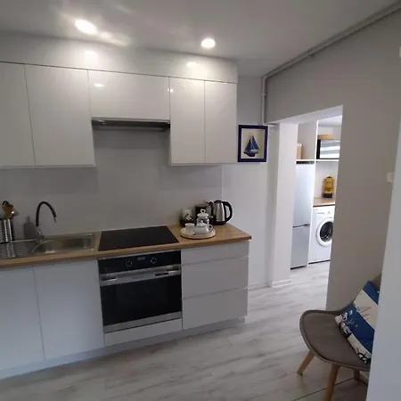 Mieszkanie Apartment Reda