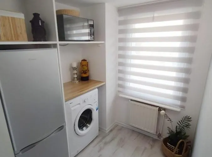 Mieszkanie Apartment Reda