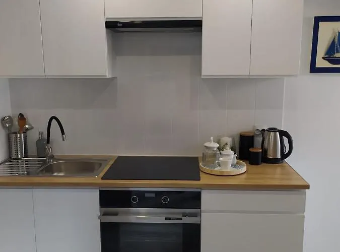 Apartment Mieszkanie Reda