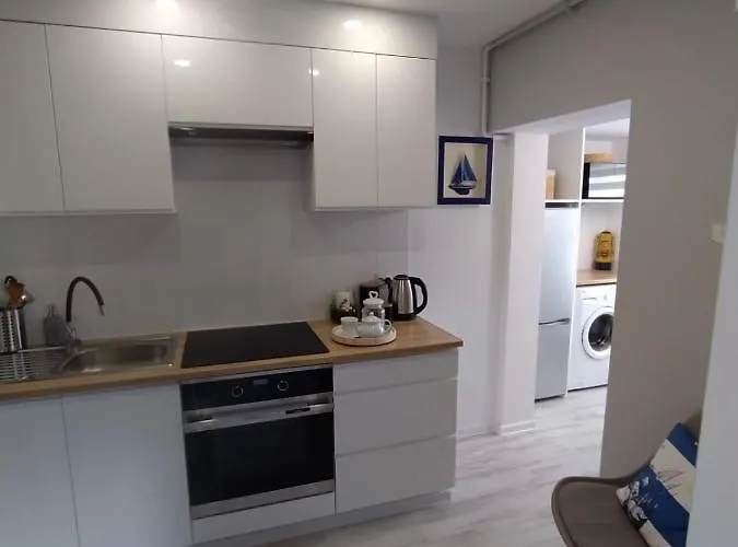 Mieszkanie Apartment Reda