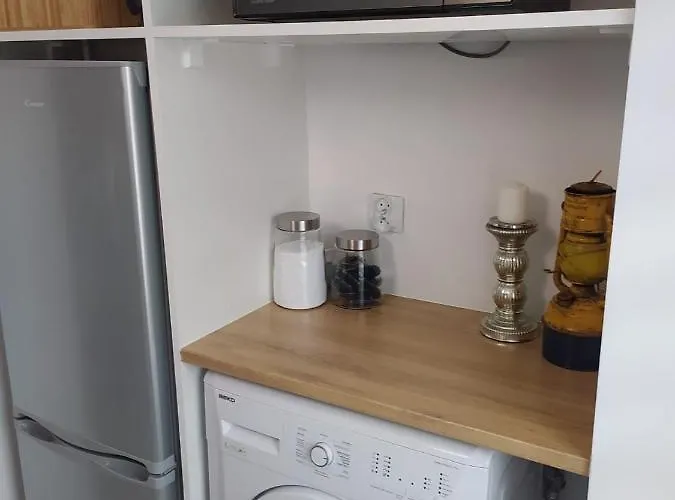 Apartment Mieszkanie Reda